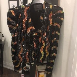 Blanknyc Beautyspot blazer. Size M $128 US